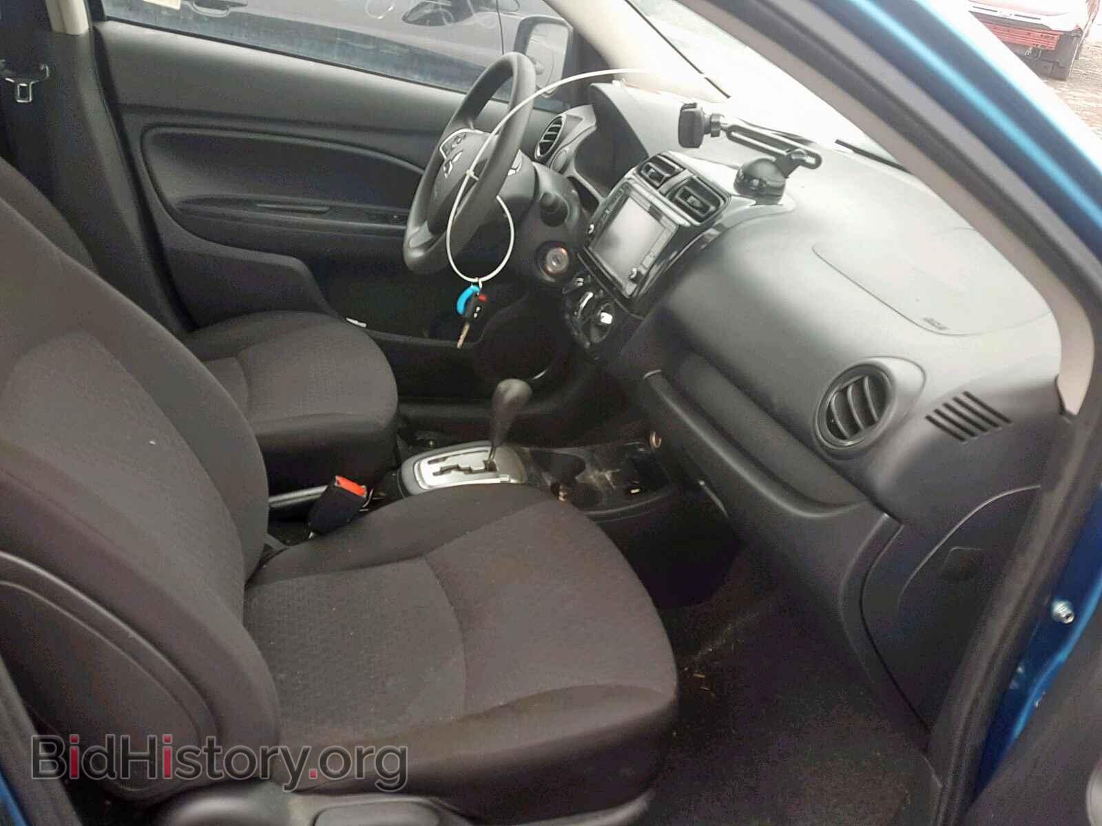 2018 MITSUBISHI MIRAGE - VIN: ML32A3HJ7JH010194 - Фото 5