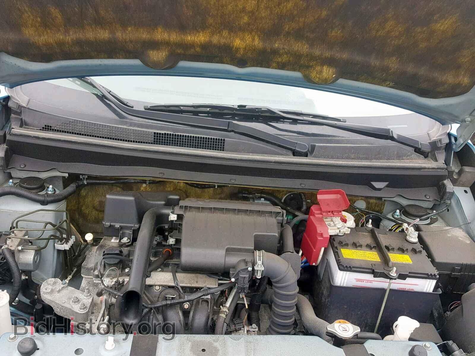 2018 MITSUBISHI MIRAGE - VIN: ML32A3HJ7JH010194 - Фото 7
