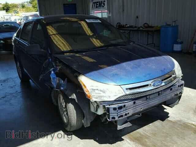 Фотография 1FAHP35N69W196935 - FORD FOCUS 2009