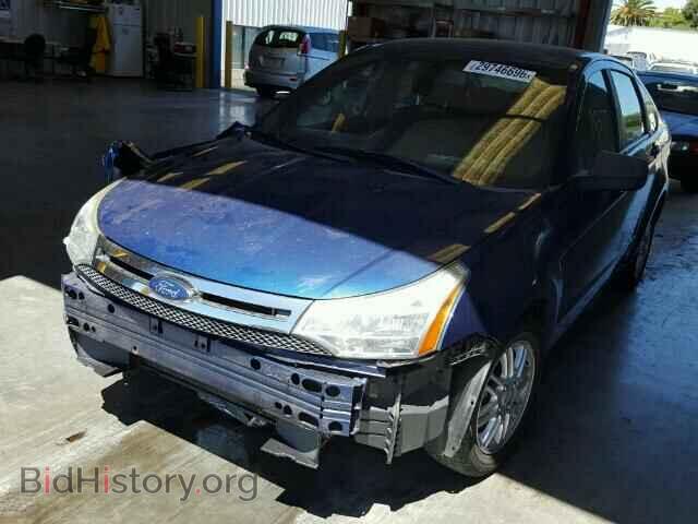 2009 FORD FOCUS - VIN: 1FAHP35N69W196935 - Photo 2