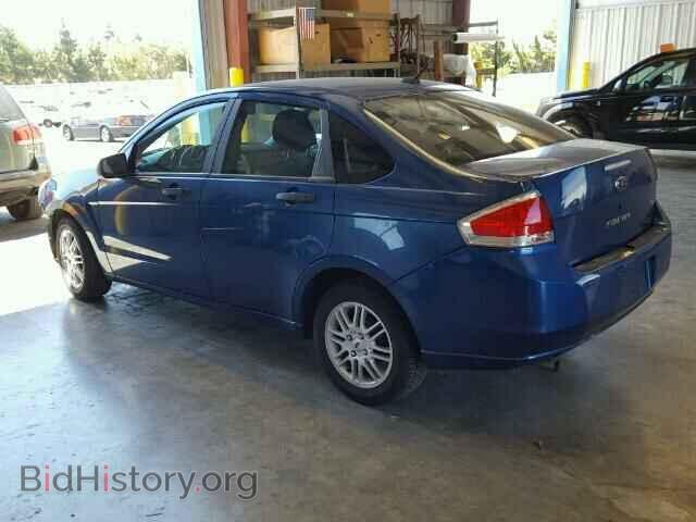 2009 FORD FOCUS - VIN: 1FAHP35N69W196935 - Photo 3