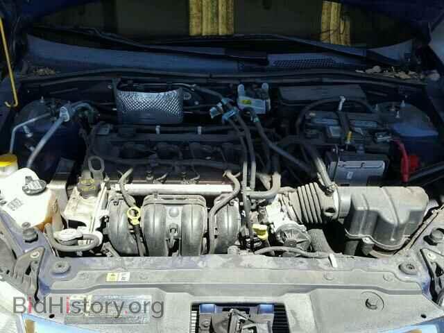 2009 FORD FOCUS - VIN: 1FAHP35N69W196935 - Photo 7