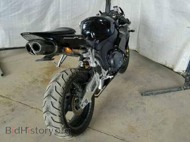 2006 HONDA CBR CYCLE - VIN: JH2SC57236M200030 - Фото 4