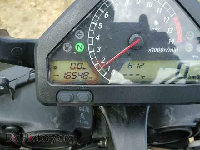 2006 HONDA CBR CYCLE - VIN: JH2SC57236M200030 - Фото 8