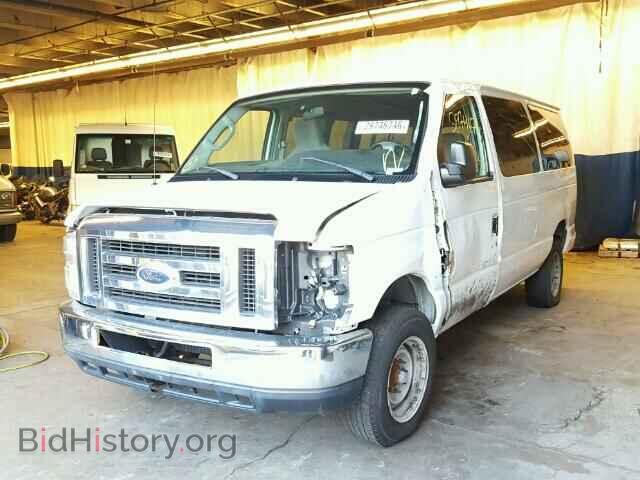 2010 FORD ECONOLINE - VIN: 1FBNE3BL9ADA54041 - Фото 2