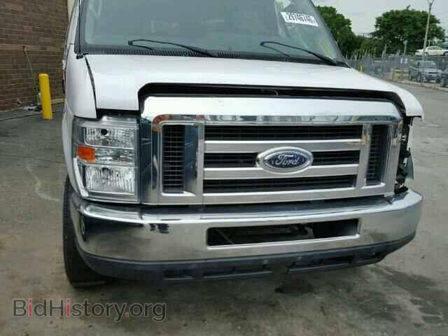 2010 FORD ECONOLINE - VIN: 1FBNE3BL9ADA54041 - Фото 10