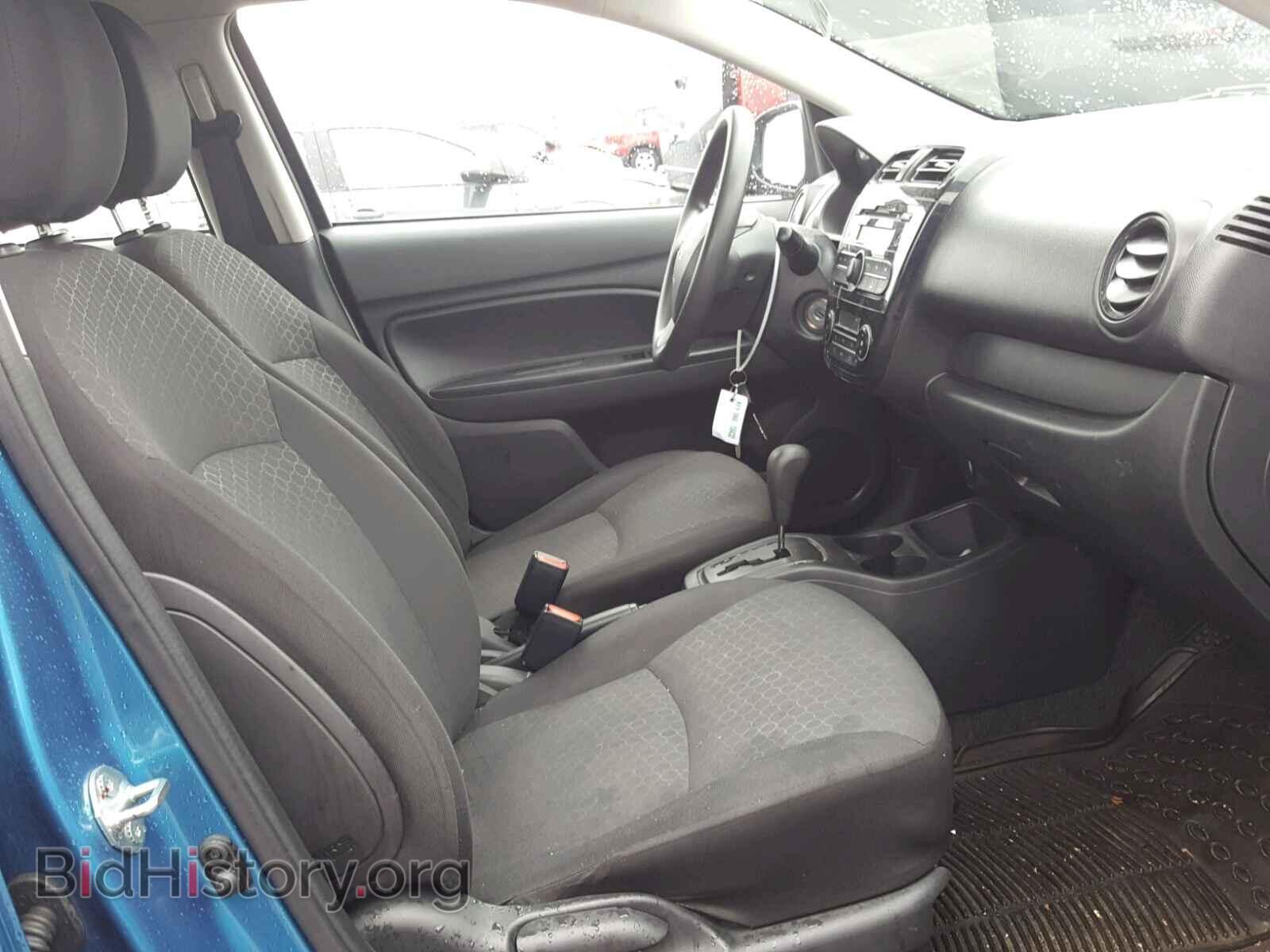 2014 MITSUBISHI MIRAGE - VIN: ML32A3HJ5EH024231 - Фото 5