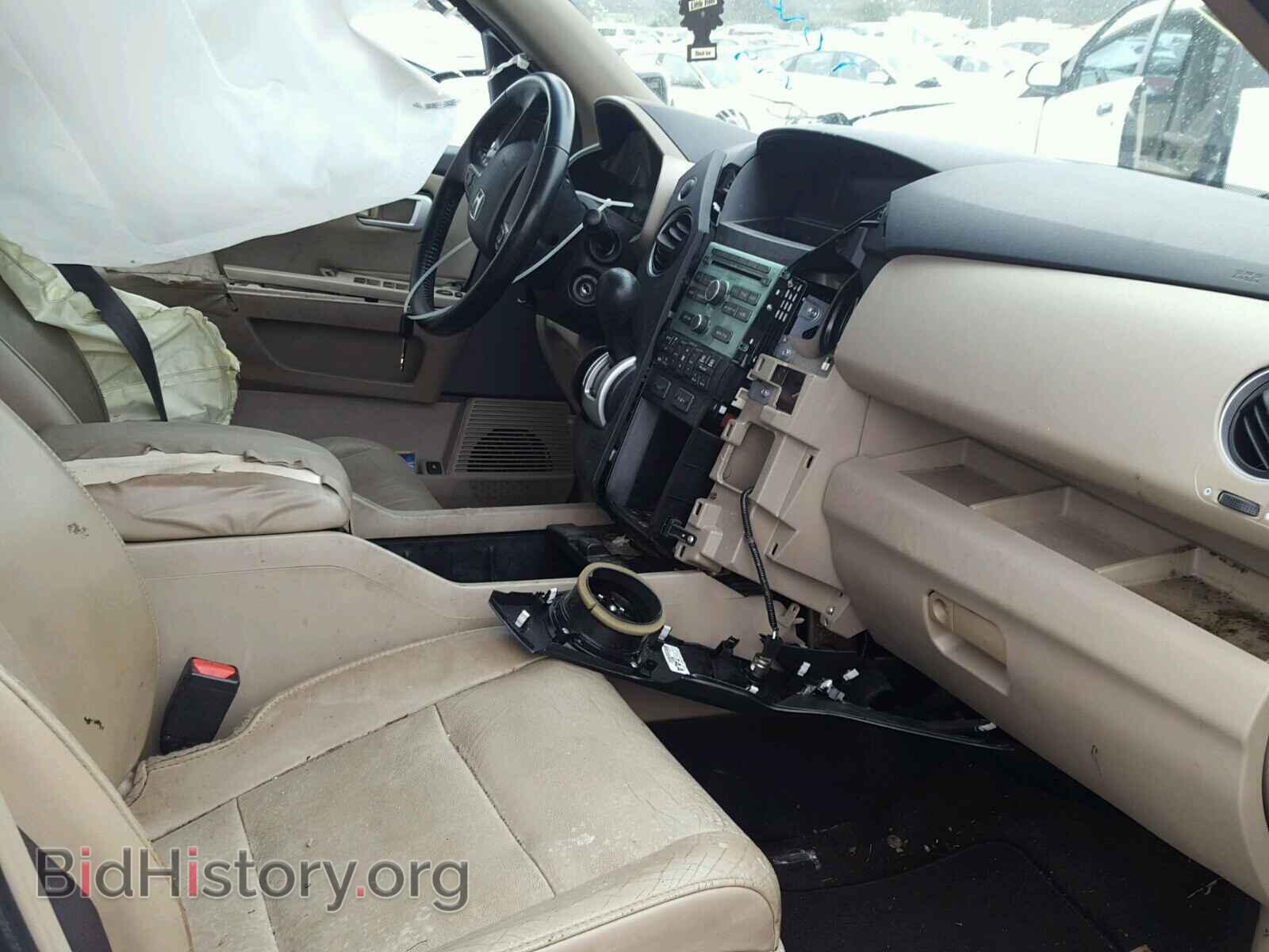2011 HONDA PILOT - VIN: 5FNYF3H56BB022754 - Фото 5