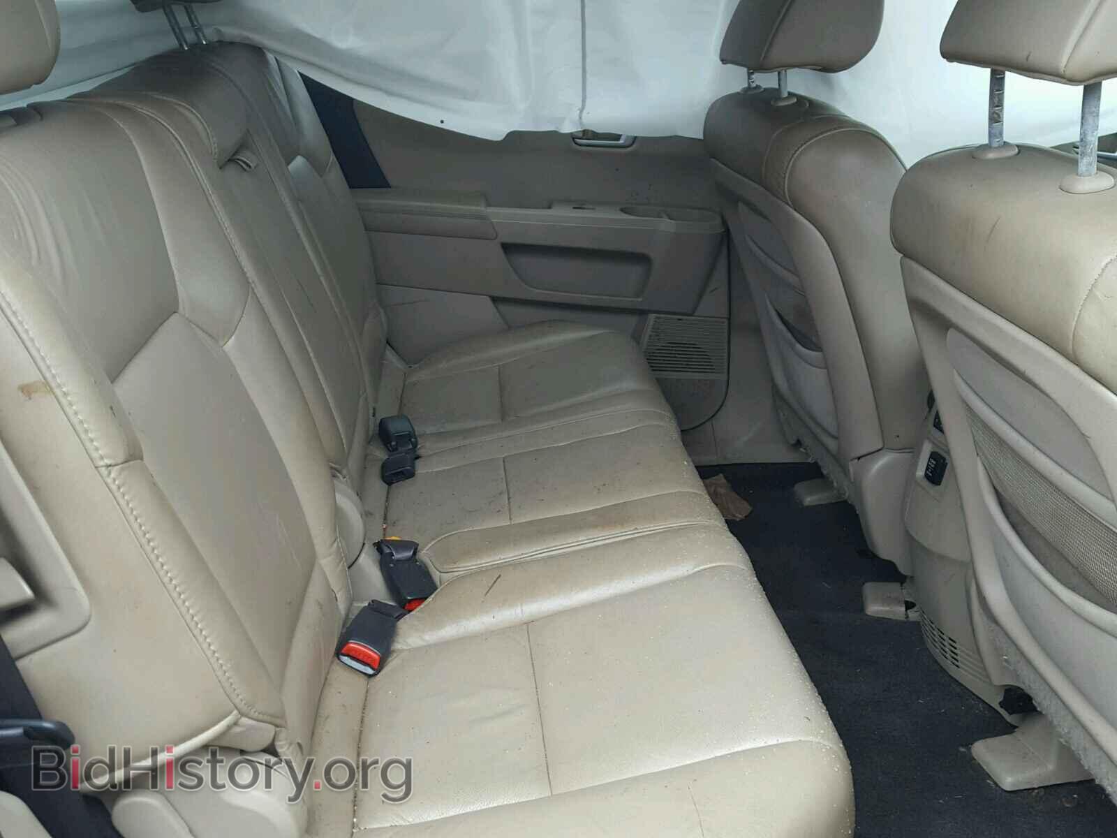 2011 HONDA PILOT - VIN: 5FNYF3H56BB022754 - Фото 6