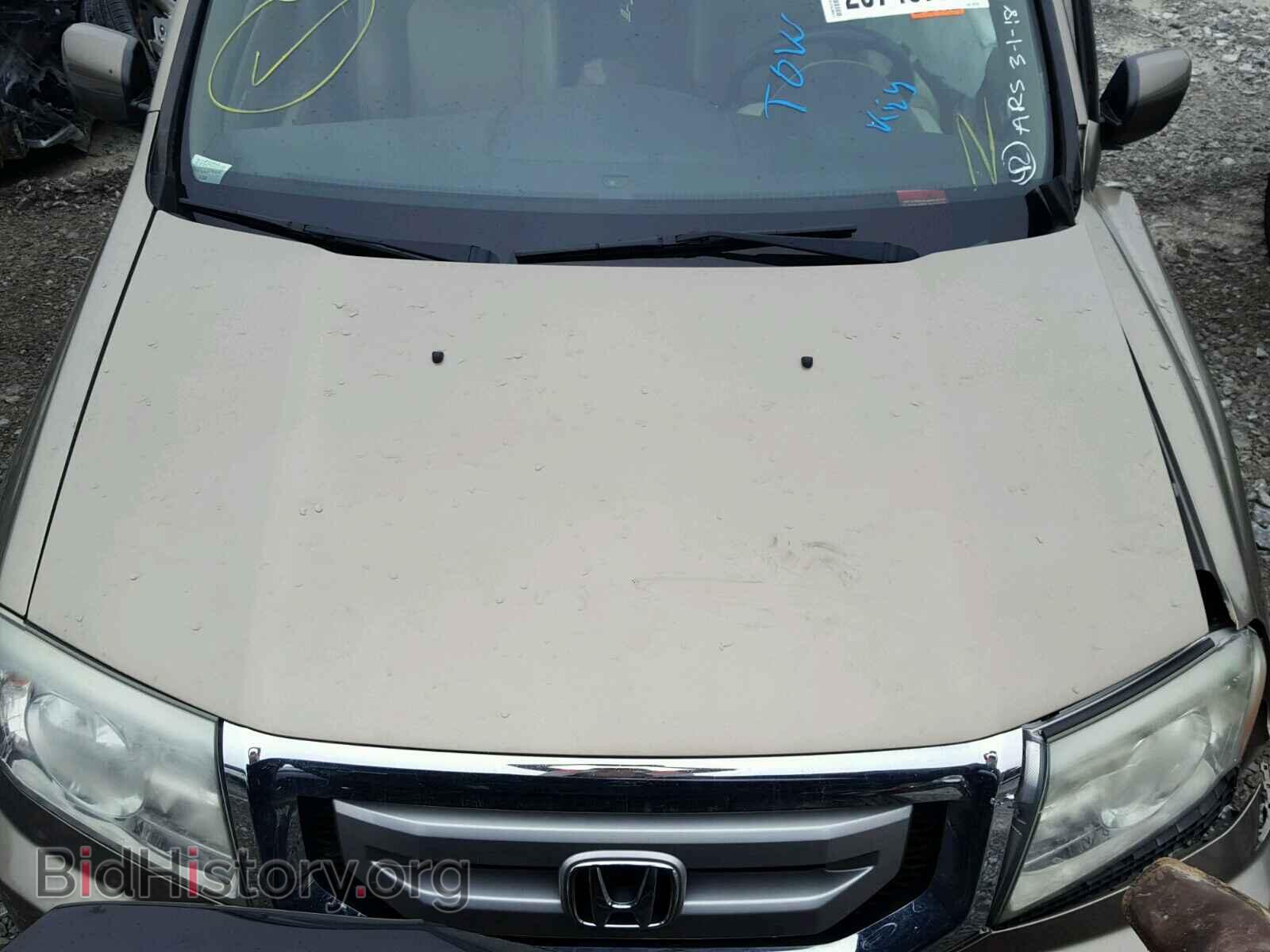 2011 HONDA PILOT - VIN: 5FNYF3H56BB022754 - Фото 7
