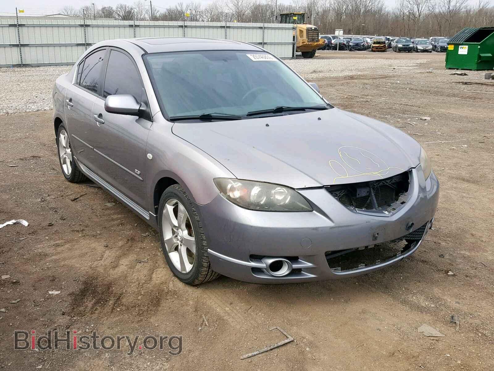 Photo JM1BK323751266080 - MAZDA 3 S 2005