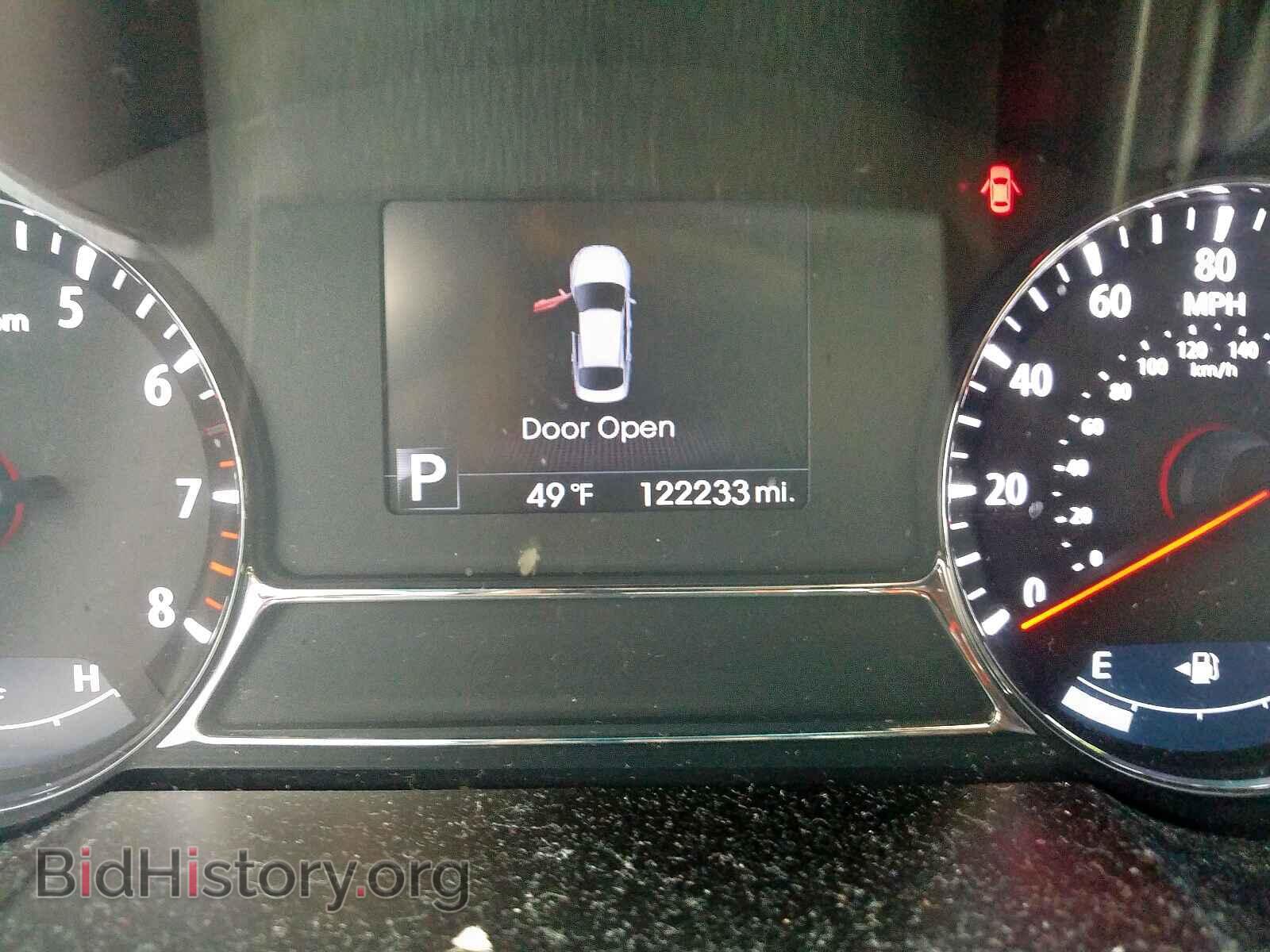 2012 KIA OPTIMA - VIN: 5XXGR4A67CG009568 - Фото 8