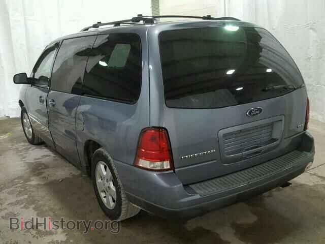 2004 FORD FREESTAR - VIN: 2FMZA57624BA86021 - Фото 3