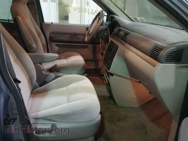 2004 FORD FREESTAR - VIN: 2FMZA57624BA86021 - Фото 5