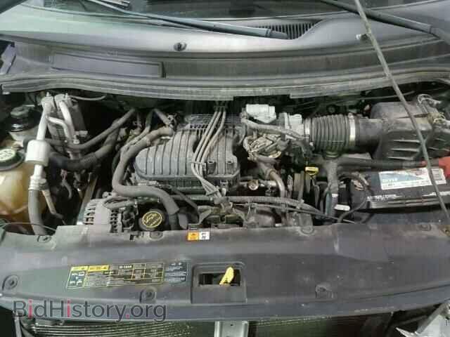 2004 FORD FREESTAR - VIN: 2FMZA57624BA86021 - Фото 7