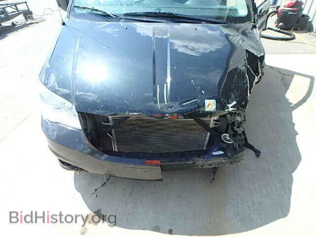 2012 DODGE CARAVAN - VIN: 2C4RDGDG8CR172265 - Фото 7