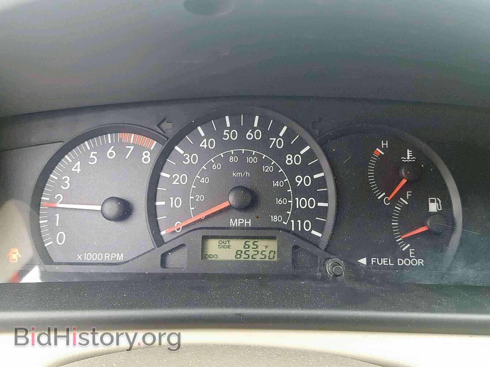 2007 TOYOTA COROLLA - VIN: JTDBR32E270135404 - Фото 8