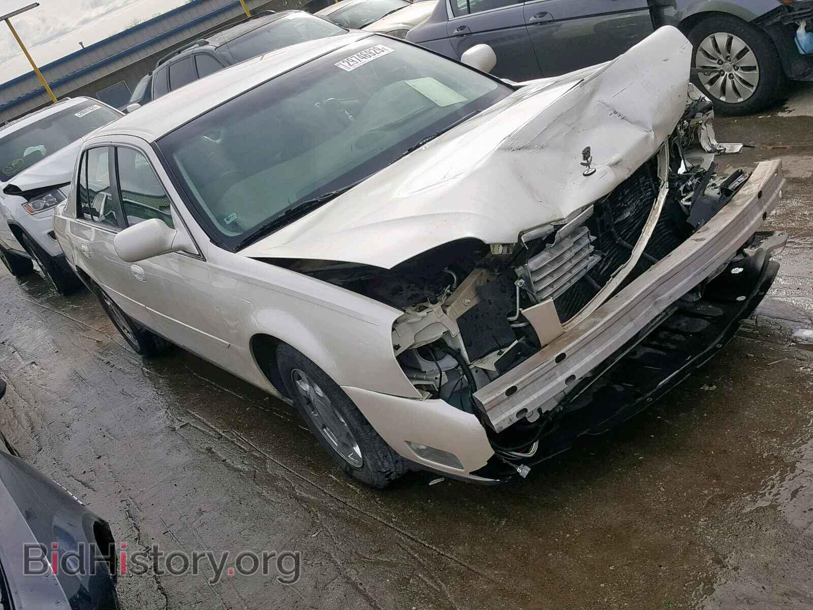 Фотография 1G6KD54Y1YU263745 - CADILLAC DEVILLE 2000