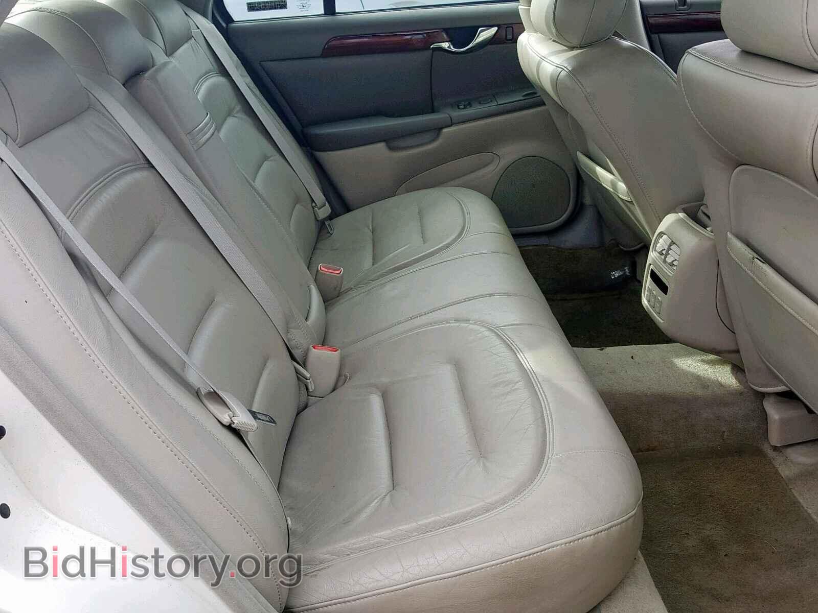 2000 CADILLAC DEVILLE - VIN: 1G6KD54Y1YU263745 - Фото 6