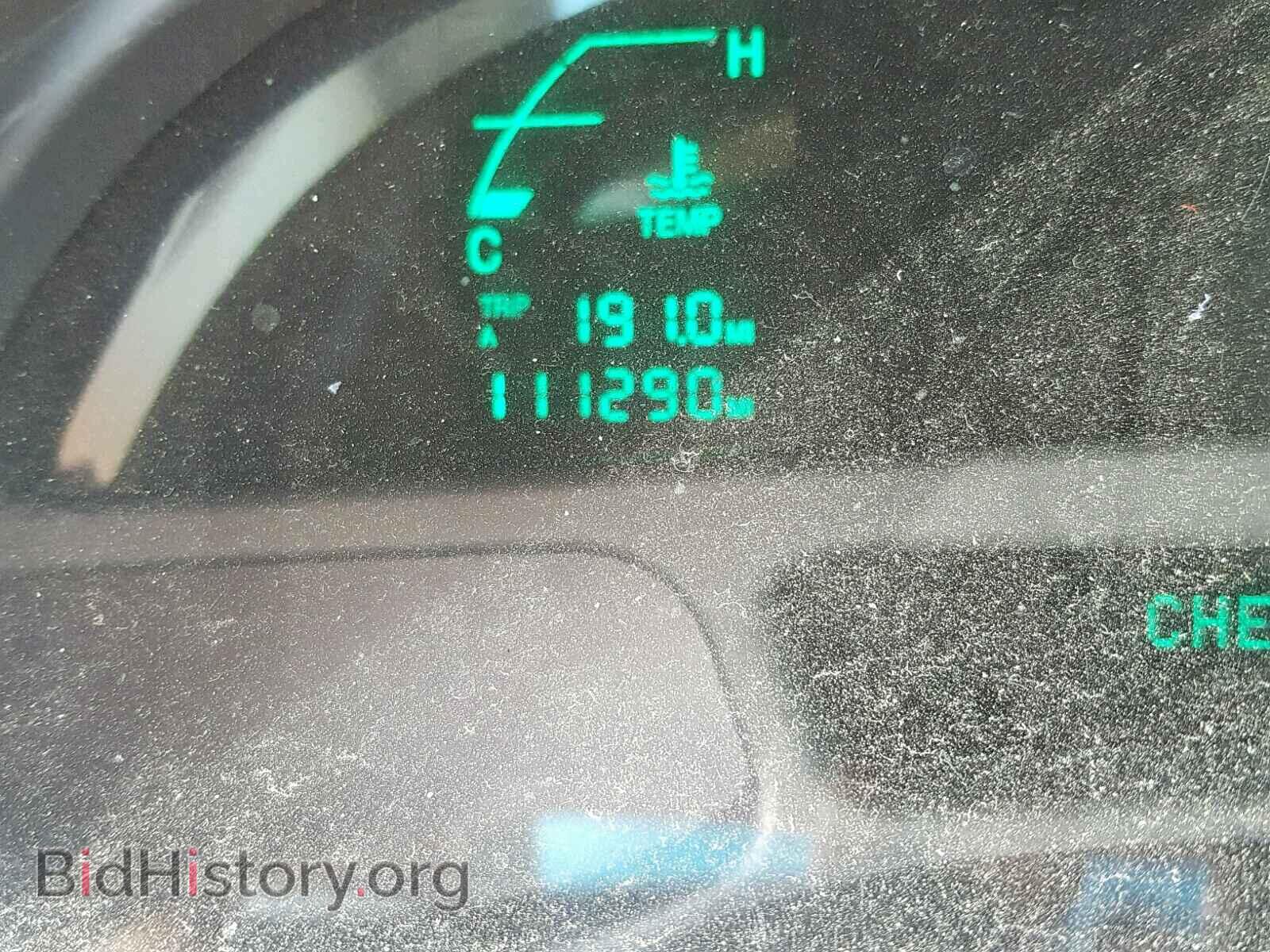 2000 CADILLAC DEVILLE - VIN: 1G6KD54Y1YU263745 - Фото 8