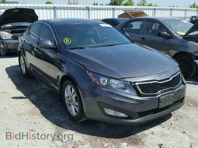 Фотография KNAGN4A62C5259510 - KIA OPTIMA 2012