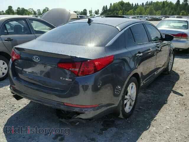 2012 KIA OPTIMA - VIN: KNAGN4A62C5259510 - Фото 4