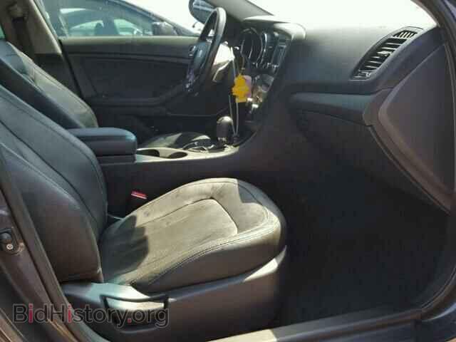 2012 KIA OPTIMA - VIN: KNAGN4A62C5259510 - Фото 5