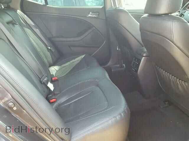 2012 KIA OPTIMA - VIN: KNAGN4A62C5259510 - Фото 6