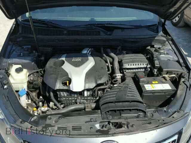 2012 KIA OPTIMA - VIN: KNAGN4A62C5259510 - Фото 7