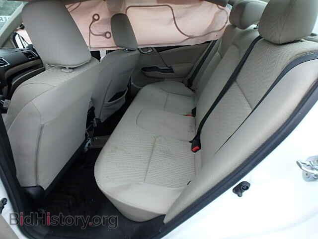 2014 HONDA CIVIC - VIN: 19XFB2F52EE204123 - Фото 6