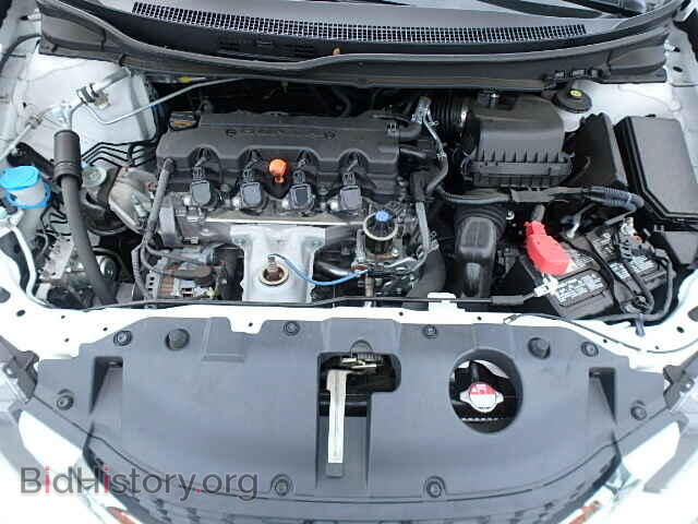 2014 HONDA CIVIC - VIN: 19XFB2F52EE204123 - Фото 7