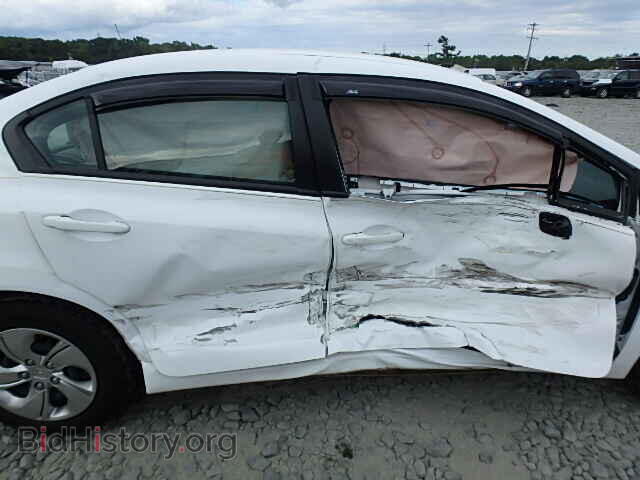 2014 HONDA CIVIC - VIN: 19XFB2F52EE204123 - Фото 10