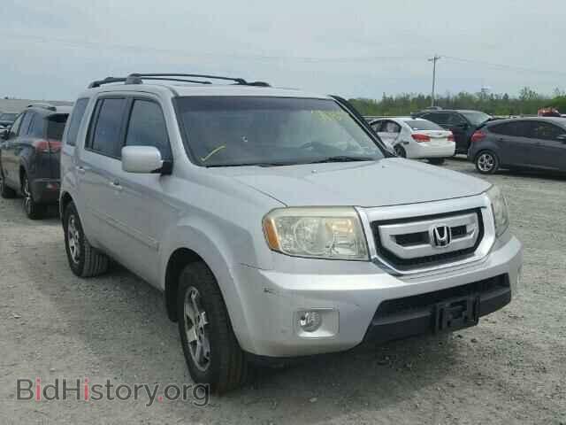 Photo 5FNYF48889B016643 - HONDA PILOT 2009