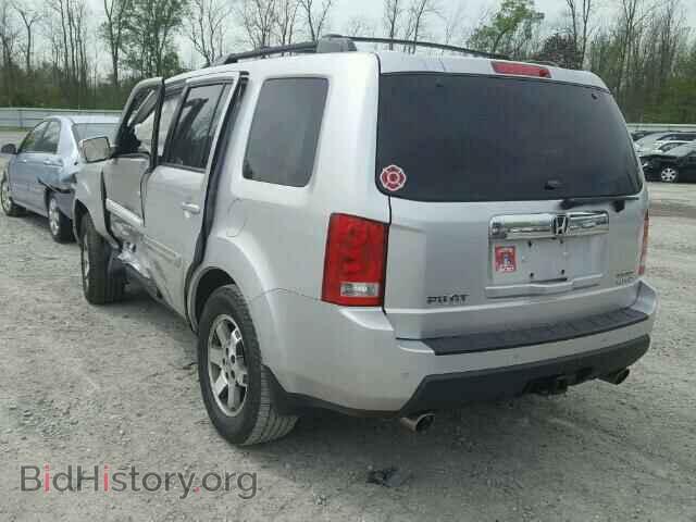 2009 HONDA PILOT - VIN: 5FNYF48889B016643 - Photo 3