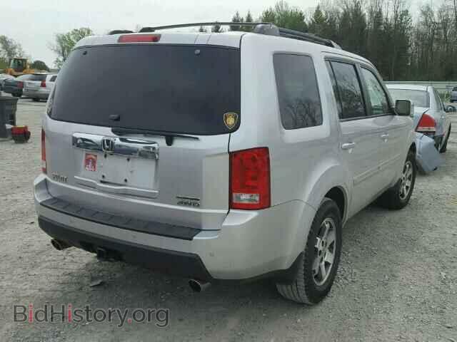 2009 HONDA PILOT - VIN: 5FNYF48889B016643 - Photo 4