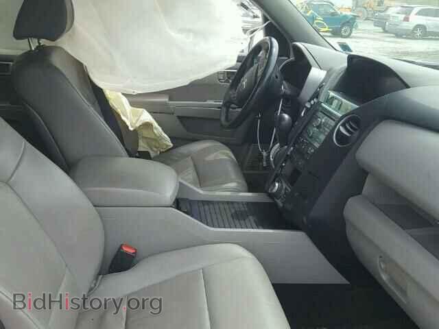 2009 HONDA PILOT - VIN: 5FNYF48889B016643 - Photo 5