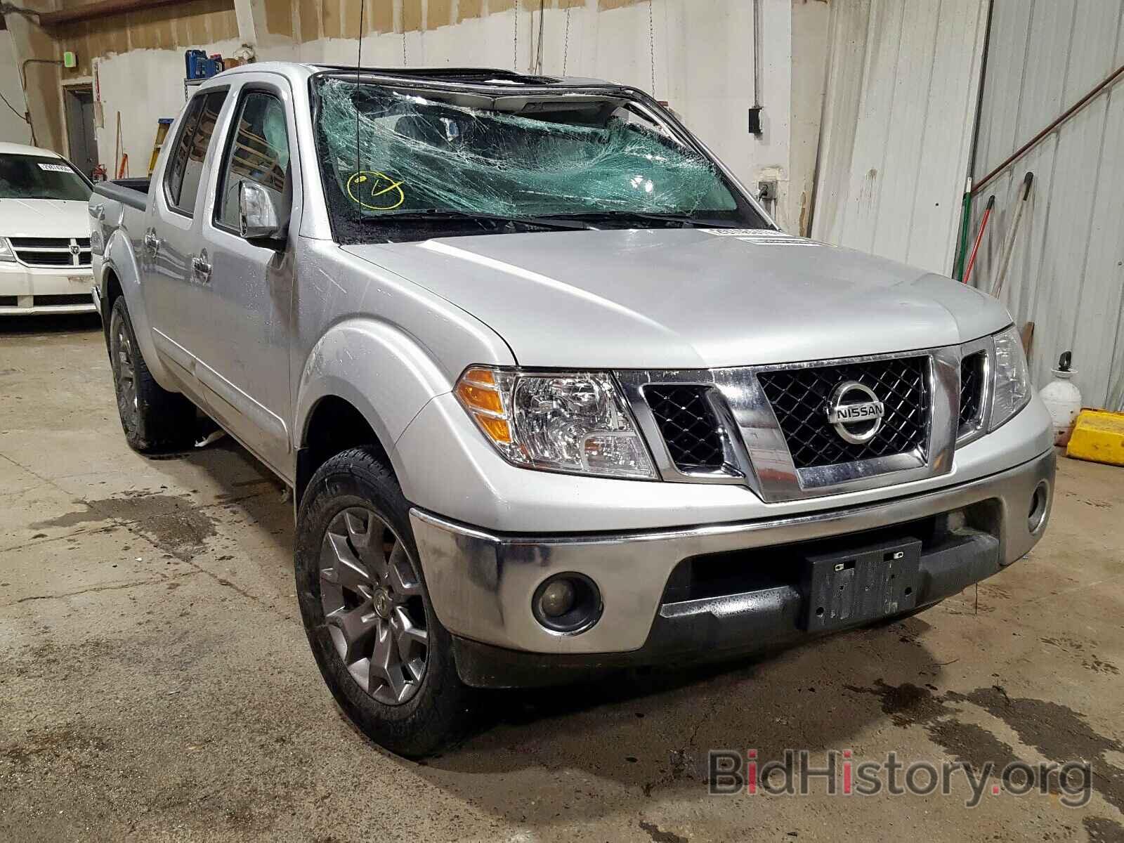 Photo 1N6AD0EV3KN765994 - NISSAN FRONTIER S 2019