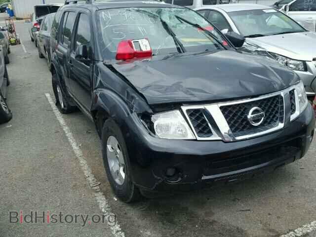 Photo 5N1AR1NN0BC601975 - NISSAN PATHFINDER 2011