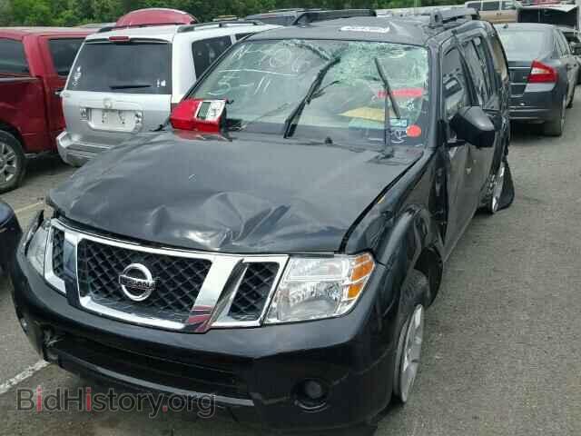 2011 NISSAN PATHFINDER - VIN: 5N1AR1NN0BC601975 - Фото 2