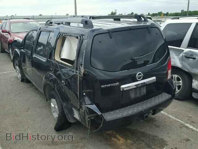 2011 NISSAN PATHFINDER - VIN: 5N1AR1NN0BC601975 - Фото 3
