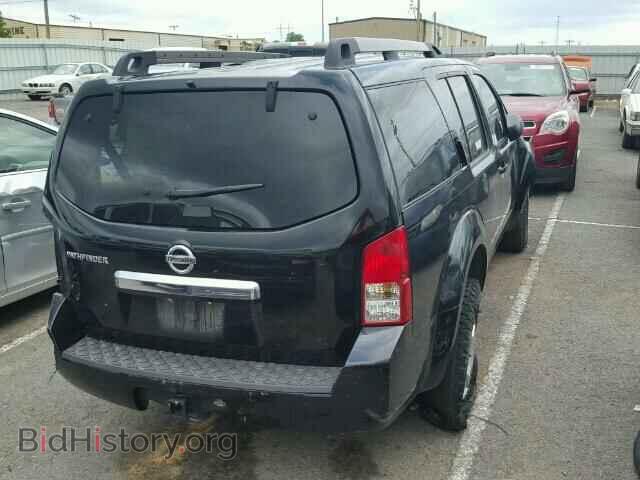 2011 NISSAN PATHFINDER - VIN: 5N1AR1NN0BC601975 - Фото 4