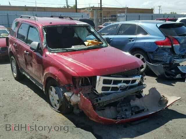 Фотография 1FMCU0DG1CKA77991 - FORD ESCAPE 2012