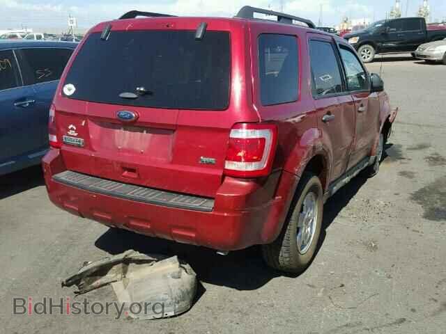 2012 FORD ESCAPE - VIN: 1FMCU0DG1CKA77991 - Фото 4