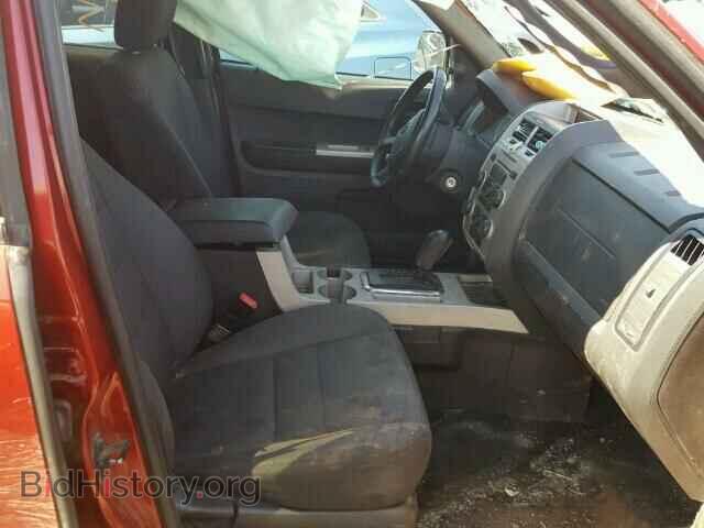 2012 FORD ESCAPE - VIN: 1FMCU0DG1CKA77991 - Фото 5