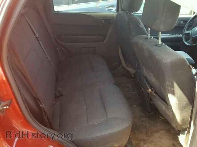 2012 FORD ESCAPE - VIN: 1FMCU0DG1CKA77991 - Фото 6