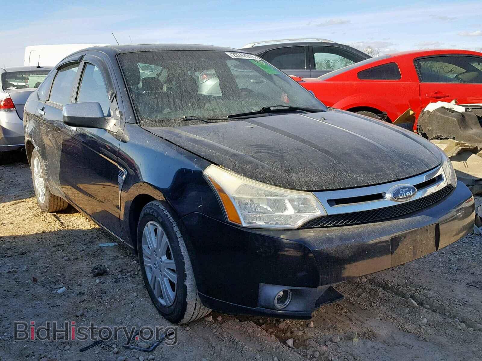 Photo 1FAHP37N09W159442 - FORD FOCUS 2009