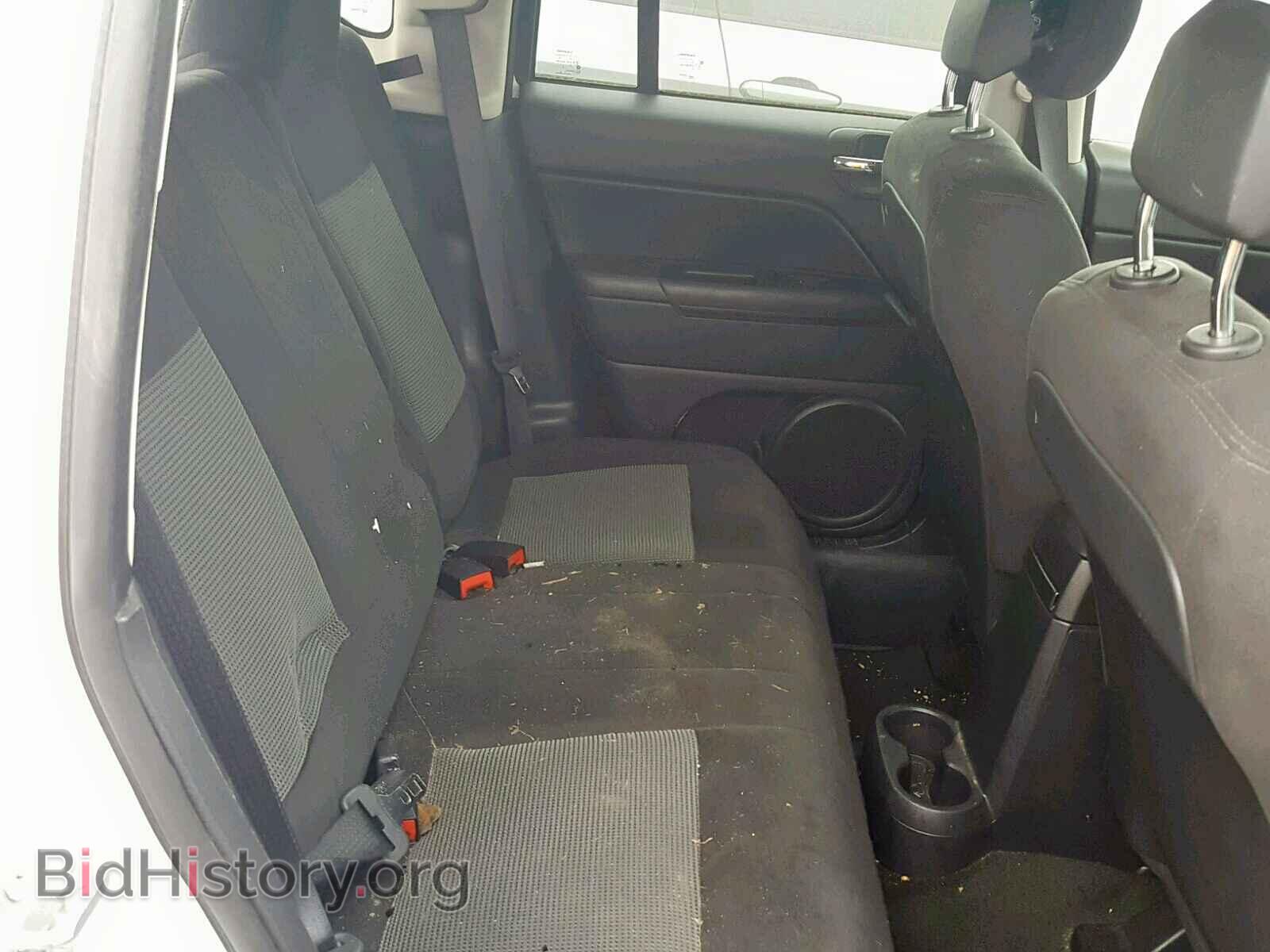 2016 JEEP COMPASS SP - VIN: 1C4NJDBB0GD781436 - Photo 2
