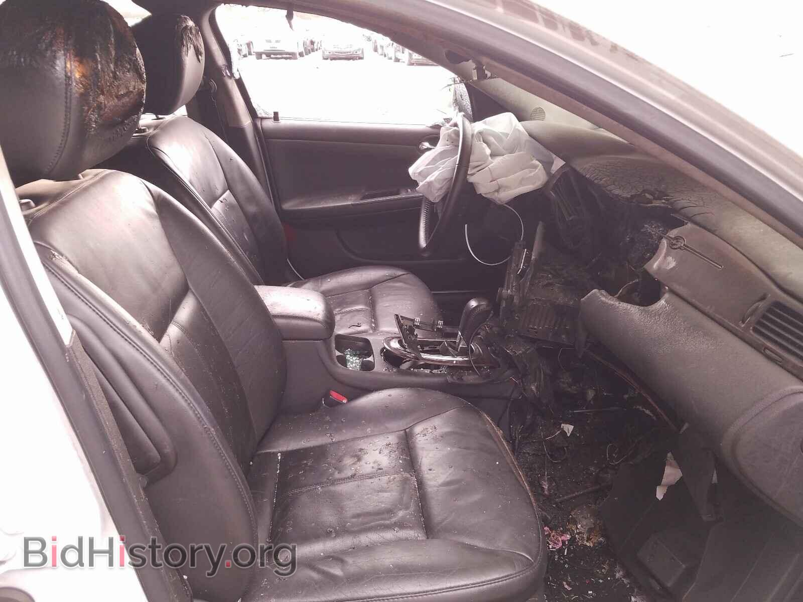 2014 CHEVROLET IMPALA - VIN: 2G1WC5E32E1185187 - Фото 5