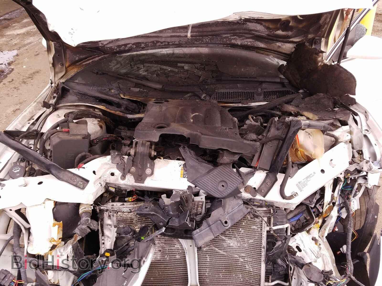 2014 CHEVROLET IMPALA - VIN: 2G1WC5E32E1185187 - Фото 7