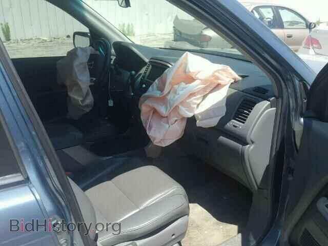 2006 HONDA PILOT - VIN: 5FNYF28796B009675 - Фото 5